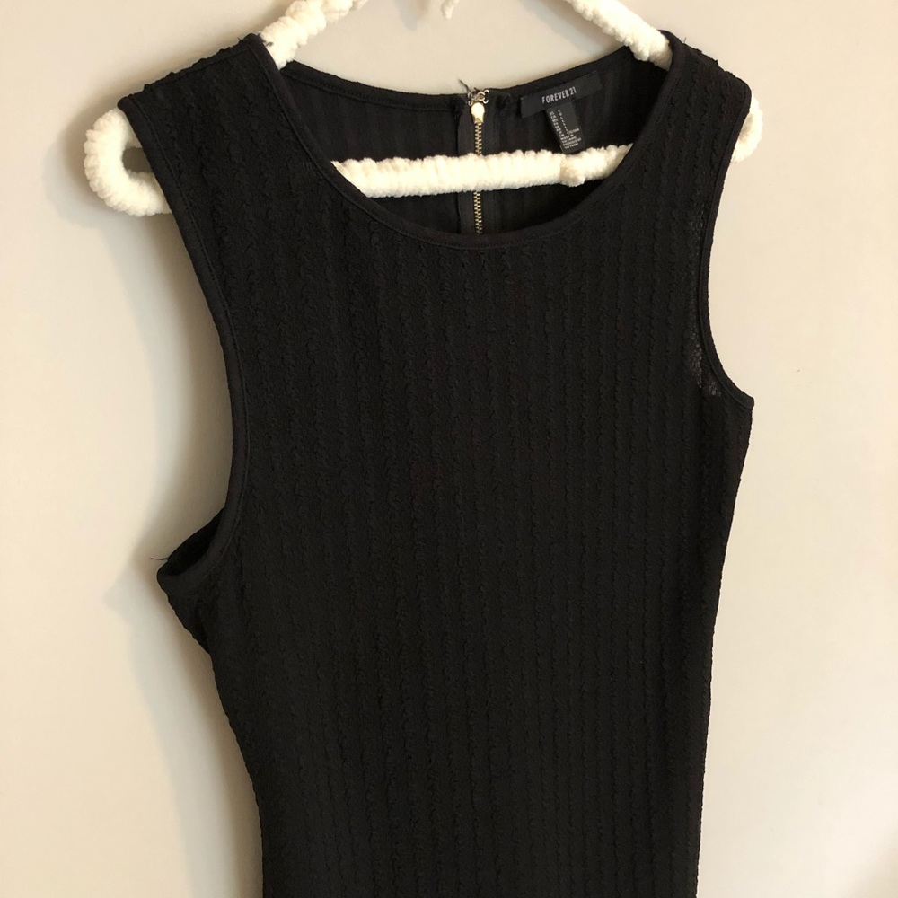 Forever21 little black dress